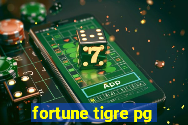 fortune tigre pg